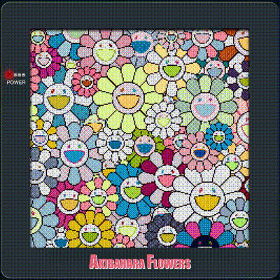 Akibahara Flowers
